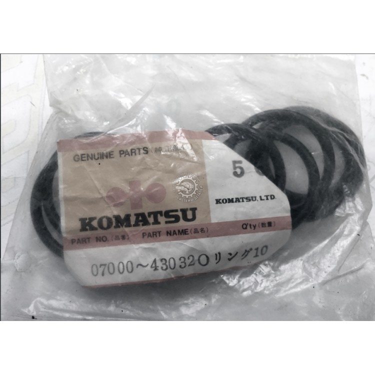 Кольцо Komatsu D375A 07000-43032