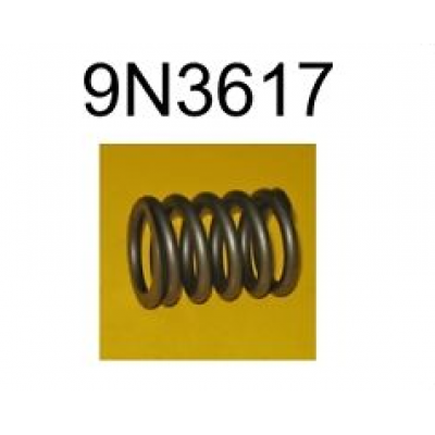 Пружинный клапан Катерпиллер Caterpillar 9N3617
