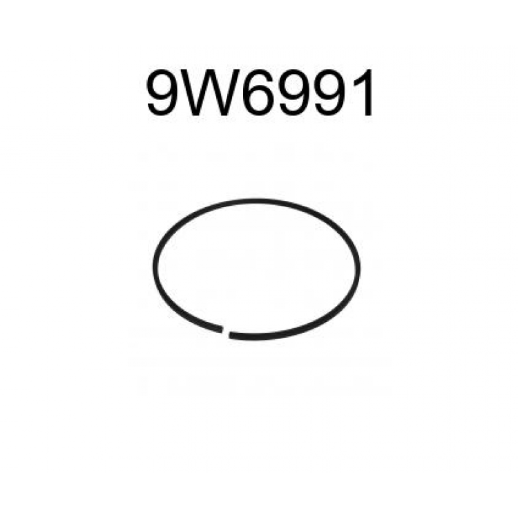 Кольцо уплотнительное Катерпиллер Caterpillar 9W6991